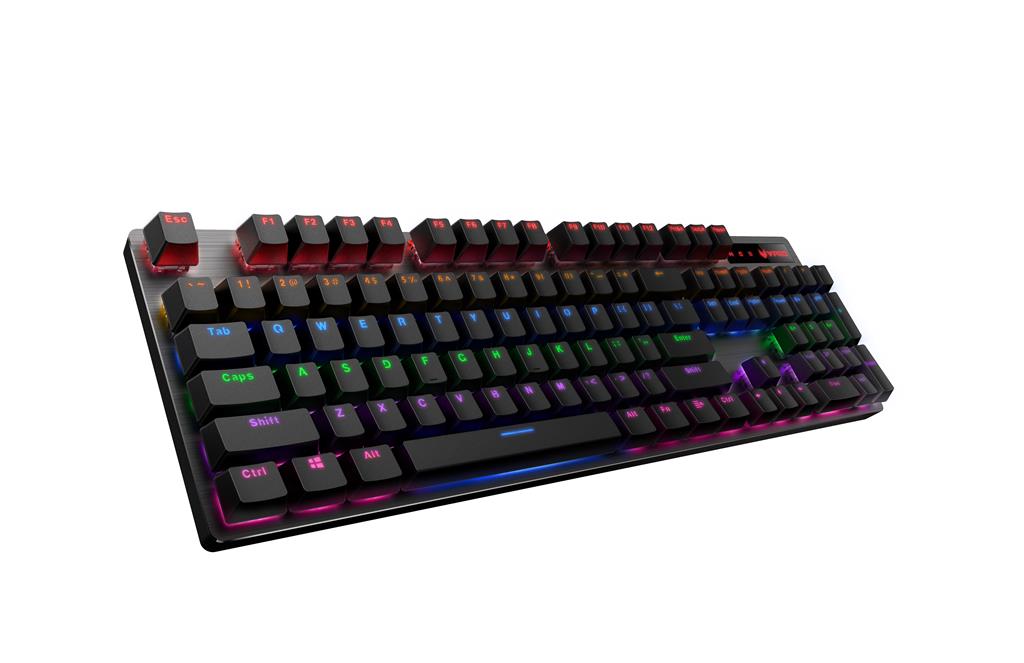 Hama RAPOO V500PRO GAMING BLACKLIT KB MEC