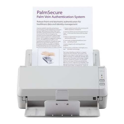 Ricoh SP-1120N ADF scanner 600 x 600 DPI A4 Grey