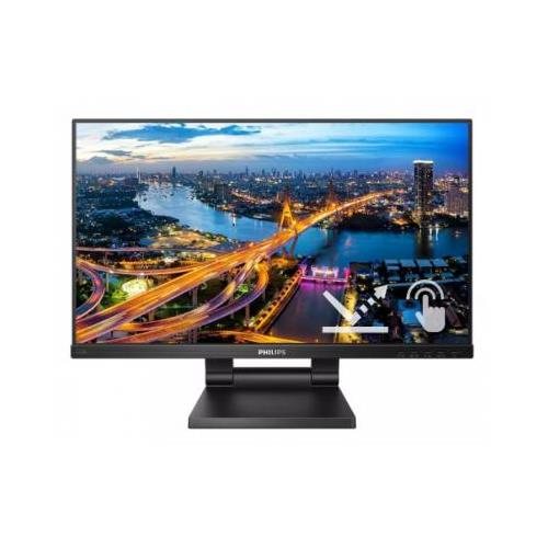 Philips B Line 222B1TC/00 computer monitor 54.6 cm (21.5") 1920 x 1080 pixels Full HD LED Touchscreen Black