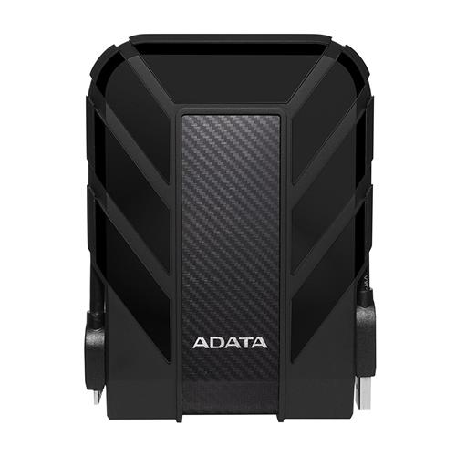ADATA HD710 Pro. HDD capacity: 1 TB HDD size: 2.5". USB version: 3.2 Gen 1 (3.1 Gen 1). Product colour: Black