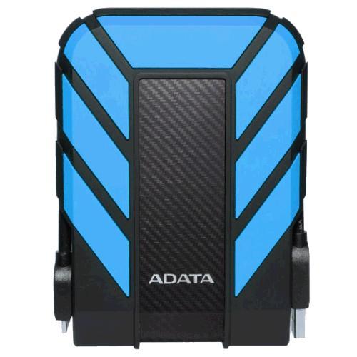 ADATA HD710 Pro external hard drive 1 TB 2.5" Micro-USB B 3.2 Gen 1 (3.1 Gen 1) Black Blue