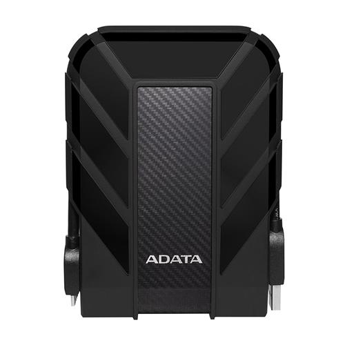 ADATA HD710 Pro. HDD capacity: 2 TB HDD size: 2.5". USB version: 3.2 Gen 1 (3.1 Gen 1). Product colour: Black