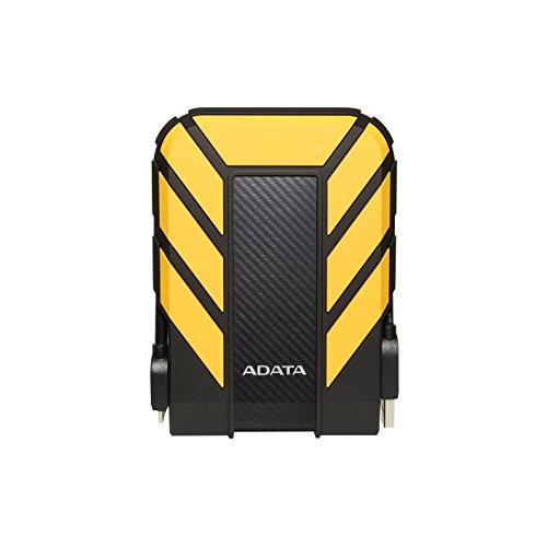 ADATA HD710 Pro. HDD capacity: 2 TB HDD size: 2.5". USB version: 3.2 Gen 1 (3.1 Gen 1). Product colour: Black Yellow