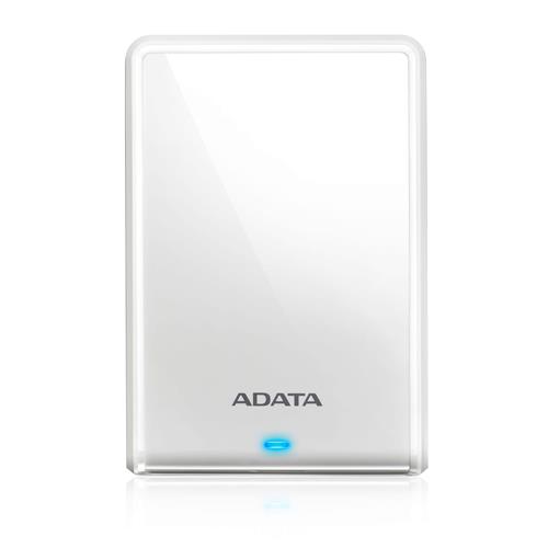 ADATA HV620S. HDD capacity: 2 TB. USB version: 3.2 Gen 1 (3.1 Gen 1). Product colour: White