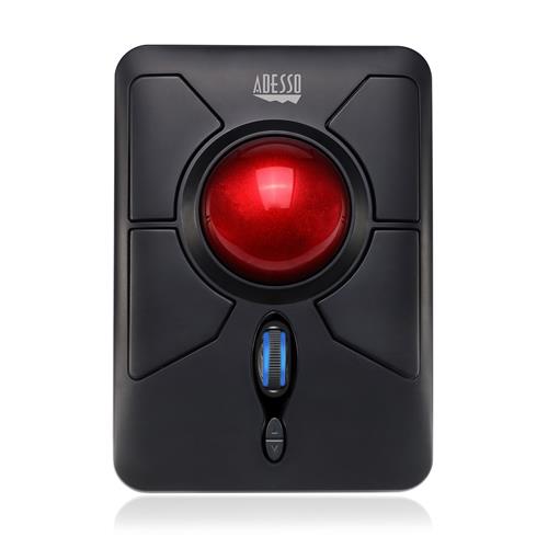 Adesso Mouse 4800 DPI DPI RF Wireless Black IMOUSE T50