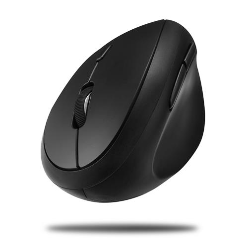 Adesso iMouse V10 - Wireless Vertical Ergonomic Mini Mouse