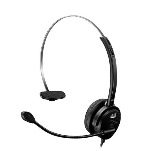 Adesso Xtream P1. Product type: Headset. Connectivity technology: Wired. Recommended usage: Office/Call center. Headphone frequency: 20 - 20000 Hz. Cable length: 1.8 m Product colour: Black