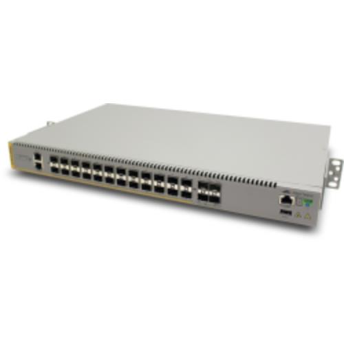 Photos - Switch Allied Telesis AT-IE510-28GSX-80 Managed L3 Gigabit Ethernet Grey (10/100/1000)