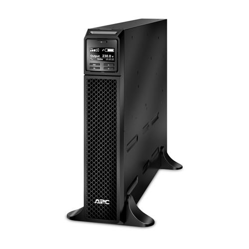 APC Smart-UPS On-Line 1500VA/1500W Tower 230V 6x C13 IEC outlets SmartSlot Extended runtime W/O rail kit