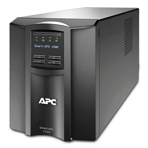 APC Smart-UPS SMT1500IC - 8x C13 USB SmartConnect 1500VA Line-Interactive 1.5 kVA 1000 W Sine 151 V 302 V