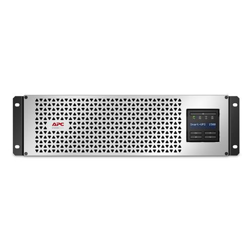 APC Smart-UPS Li-ion SMTL1500RMI3UC - 6x C13 Short Depth Rackmount 3U SmartConnect 1500VA