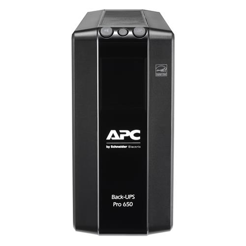 APC BR650MI Line-Interactive 0.65 kVA 390 W Sine 176 V 294 V