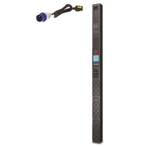 APC AP8858EU3 power distribution unit (PDU) 20 AC outlet(s) 0U