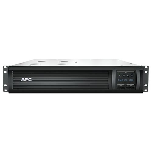 APC Smart-UPS SMT1500RMI2UNC - 4x C13 USB rack mountable NMC 1500VA