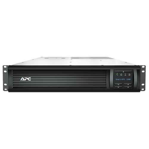 APC Smart-UPS SMT2200RMI2UC - 8x C13 1x C19 USB Rackmount 2U SmartConnect 2200VA