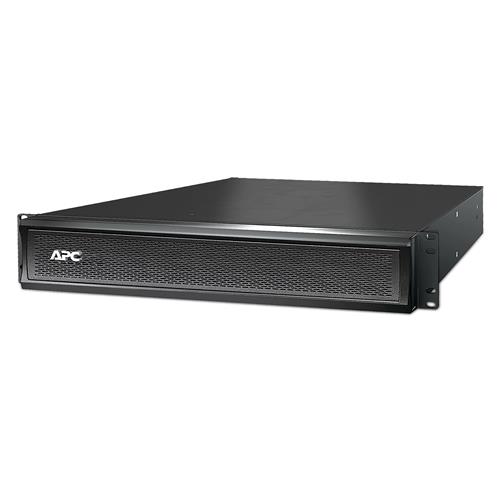 APC Smart-UPS X-Series External Battery Pack Rack/Tower 48V 864VAh rackmount 2U