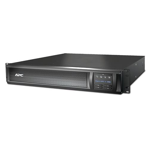 APC Smart-UPS X SMX1000I - 1000VA 8x C13 output USB expandable runtime