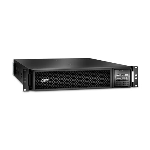APC Smart-UPS On-Line SRT3000RMXLI-NC - 3000VA 8x C13 & 2x C19 rackmount NMC