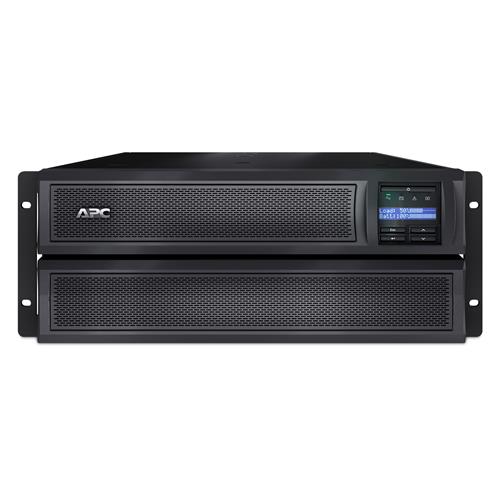 APC Smart-UPS X SMX2200HVNC - 2200VA 8x C13 + 2x C19 outlet USB expandable runtime short depth NMC