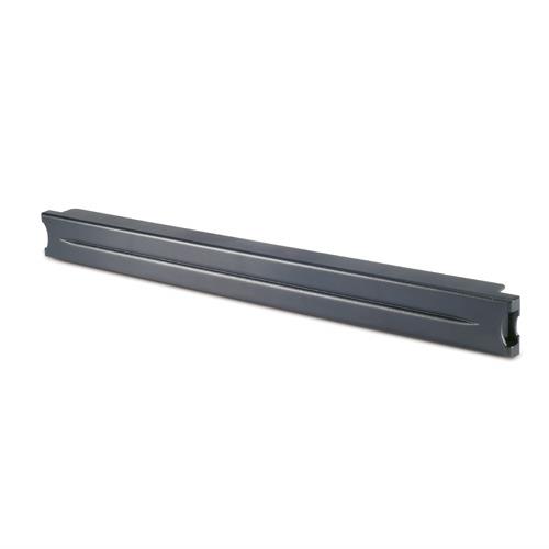 APC 1U 19" Black Modular Toolless Airflow Management Blanking Panel - Qty 200