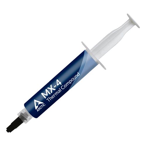 ARCTIC MX-4 (45 g) Edition 2019 High Performance Thermal Paste Thermal paste 8.5 W/mK 2.5 g/cm Carbon Blue White 45 g