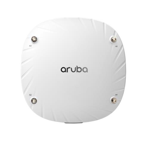 HPE Aruba Networking AP-514 (RW) Dual Radio 4x4/2x2 802.11ax External Antennas Unified Campus AP