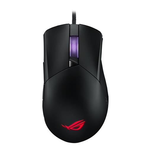 ASUS ROG Gladius III mouse Gaming Right-hand USB Type-A Optical 19000 DPI