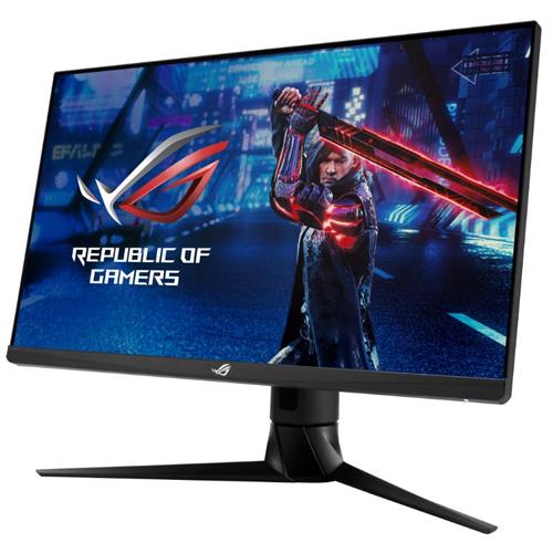 ASUS ROG Strix XG27AQ computer monitor 68.6 cm (27") 2560 x 1440 pixels Quad HD LED Black