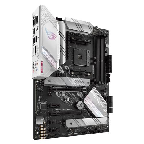 ASUS ROG STRIX B550-A GAMING AMD Socket AM4 AMD Ryzen 3 DDR4-SDRAM 128 GB DIMM