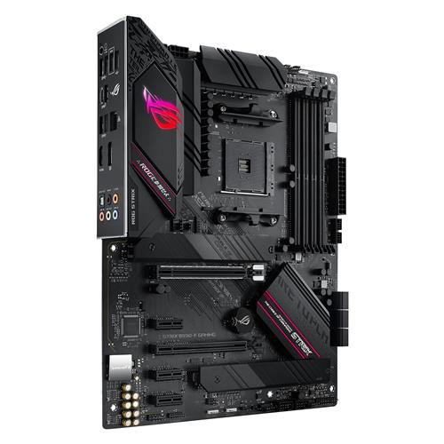 ASUS ROG STRIX B550-F GAMING AMD Socket AM4 AMD Ryzen 3000 Series Socket AM4 DDR4-SDRAM 128 GB