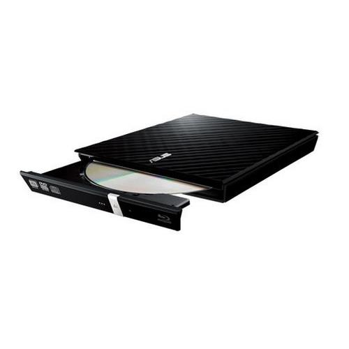 ASUS SDRW-08D2S-U Lite Black Tray Horizontal Desktop/Laptop DVDRW USB 2.0