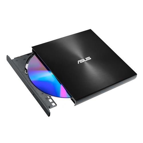 ASUS ZenDrive U8M (SDRW-08U8M-U) Black Tray Horizontal Desktop/Laptop DVDRW USB Type-C