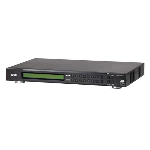 ATEN VM0808HB HDMI Metal Black 15 m 600 MHz 4096 x 2160 pixels