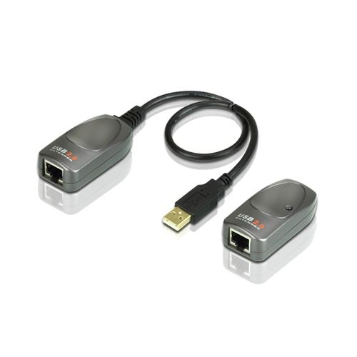ATEN UCE260. Host interface: USB Type-A. Weight: 70 g