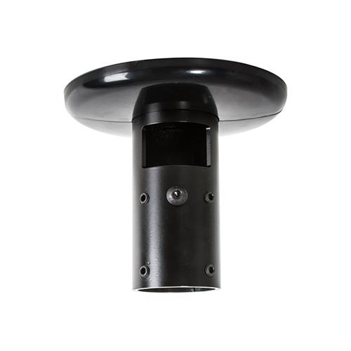 B-Tech SYSTEM 2 - Heavy Duty Ceiling / Floor Mount (Fixed) for 50mm Poles