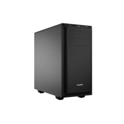 Image of Be Quiet be quiet! Pure Base 600 Midi Tower Black BG021