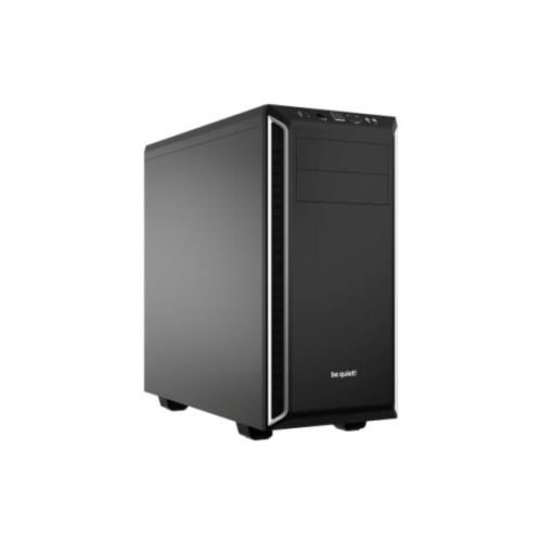Image of Be Quiet be quiet! Pure Base 600 Midi Tower Black Silver BG022