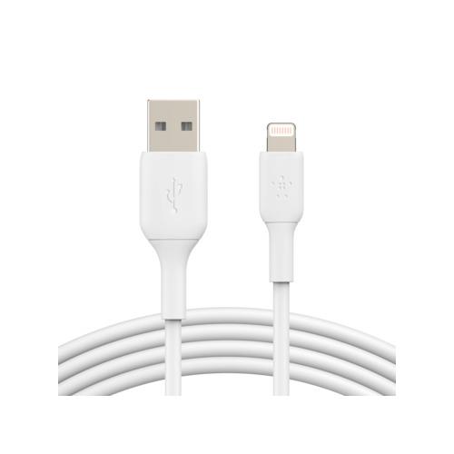 Belkin CAA001BT3MWH lightning cable 3 m White