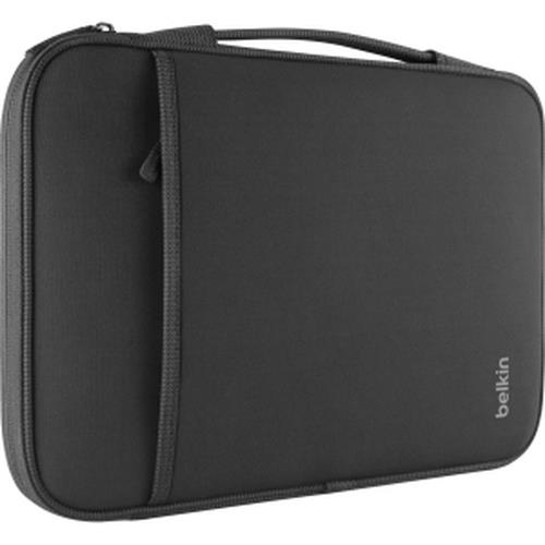 Belkin B2B081-C00. Case type: Sleeve case Maximum screen size: 27.9 cm (11") Surface coloration: Monochromatic