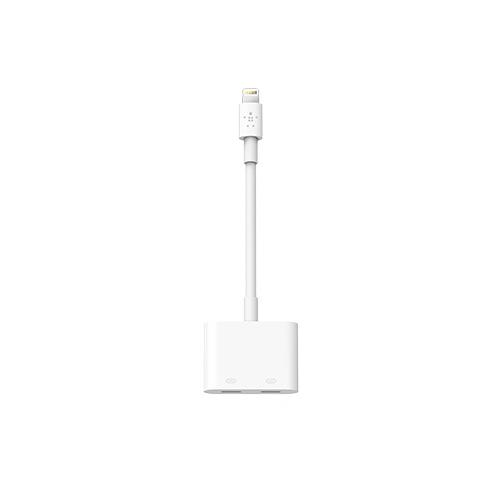 Belkin F8J198BTWHT mobile phone cable White Lighting Lightning