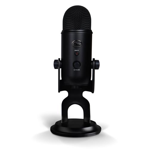 Logitech G Blue Yeti USB Mic