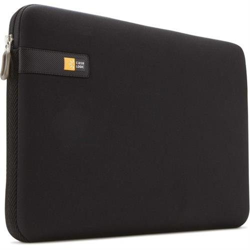 Case Logic 14" Laptop Sleeve. Case type: Sleeve case Maximum screen size: 35.6 cm (14"). Weight: 190 g. Surface coloration: Monochromatic
