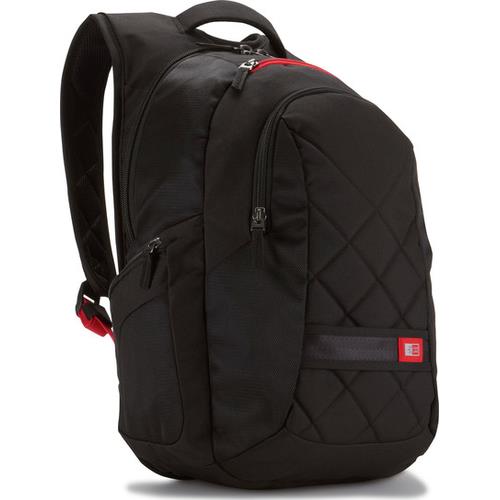 Case Logic Sporty DLBP-116 Black. Case type: Backpack case Maximum screen size: 40.6 cm (16"). Weight: 699 g. Surface coloration: Monochromatic