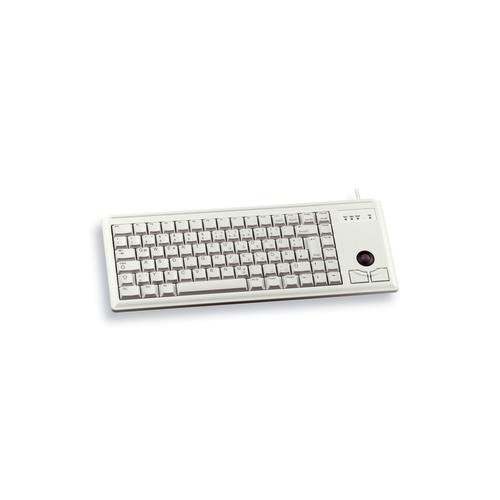 CHERRY G84-4400 Full-size (100%) Wired PS/2 QWERTY Grey