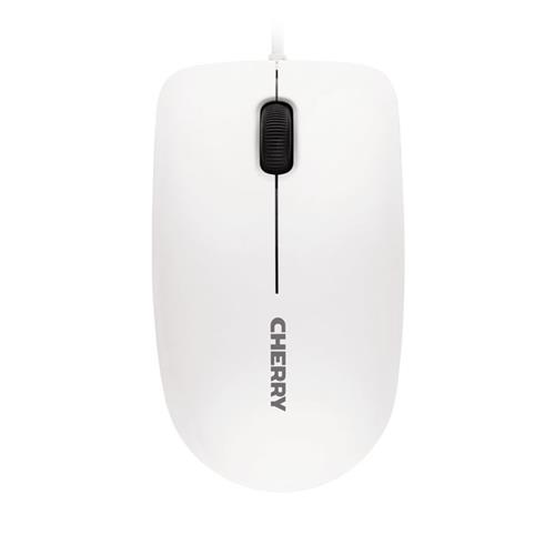 CHERRY MC 1000 Corded Mouse Pale Grey USB