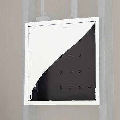 Photos - Mount/Stand Chief PAC526 Large In-Wall Storage Box. Product type: Cable management box Product colour: Black Maximum weight capacity: 4. 