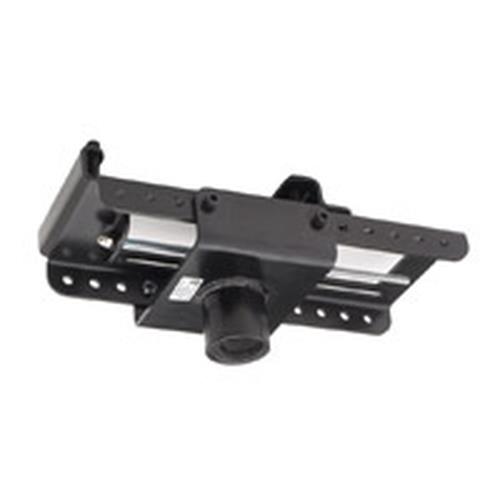 Chief I-Beam Clamp. Brand compatibility: ITB Product colour: Black Maximum weight capacity: 113.4 kg