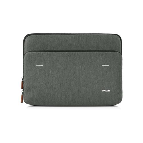 Photos - Laptop Bag Cocoon MCS2201. Case type: Sleeve case Maximum screen size: 27.9 cm . Weight: 390 g. Surface coloration: Monochrom (11")