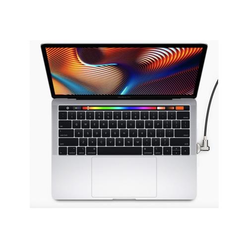 Compulocks Ledge Lock Adapter for MacBook Pro 16" (2019) with Keyed