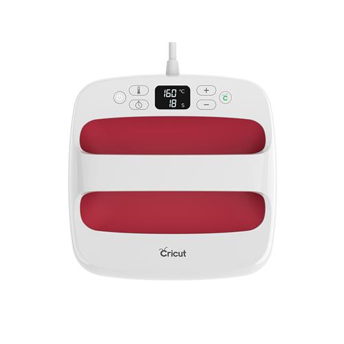 Photos - Printer Cricut EasyPress 2 UK . Housing colour: Red White Temperature (max): 205 C 2005552 (9x9")
